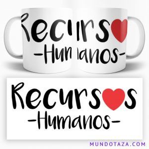 Taza Recursos Humanos