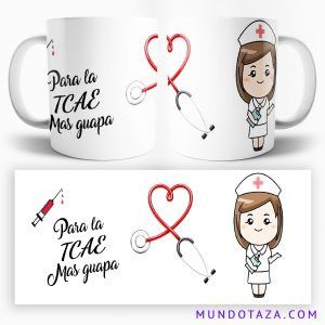 Taza TCAE