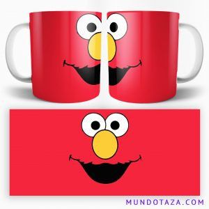 Taza Elmo