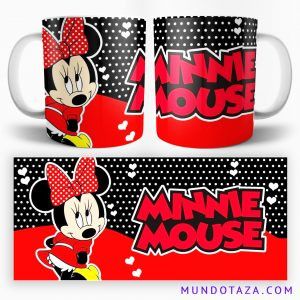 Taza Minnie Mouse