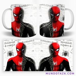 Taza Spiderman
