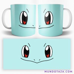 Taza Squirtle