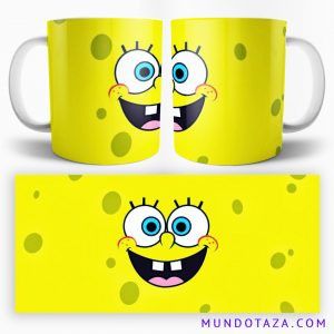 Taza Bob Esponja