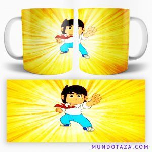 Taza Chicho Terremoto