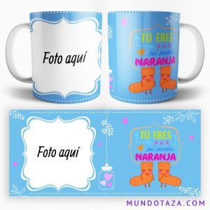 Taza San Valentín - iluminas mis días