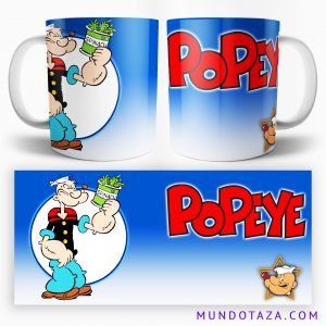 Taza Popeye