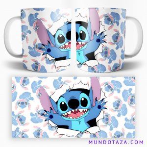 Taza Stitch