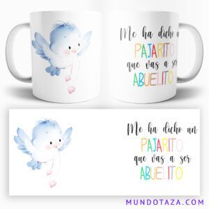 Me ha dicho un pajarito que vas a ser AbuelitX