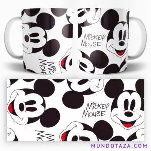 Taza Mickey Mouse
