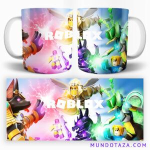 Taza Roblox